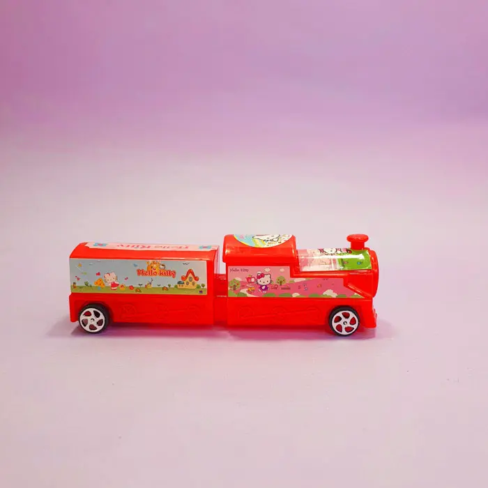 قطار فانتزی عقب کش - 5