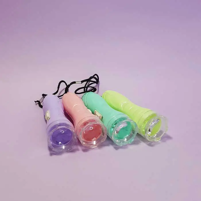 چراغ قوه پاستلی Fj-119 - 3