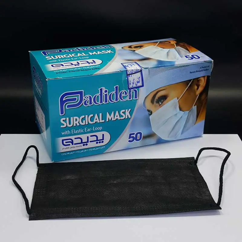 ماسک جراحی چهار لایه- پدیده - 2