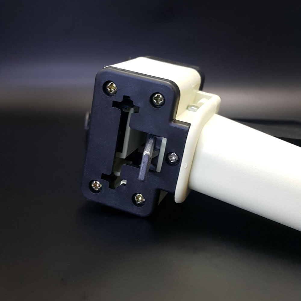 گان تزریقی مواد قالبگیری 1:1 چینی - 4