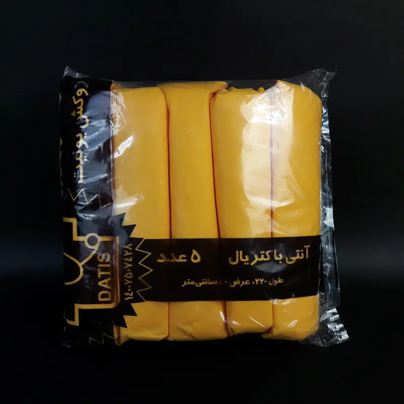 روکش یونیت الیافی رنگی - 3