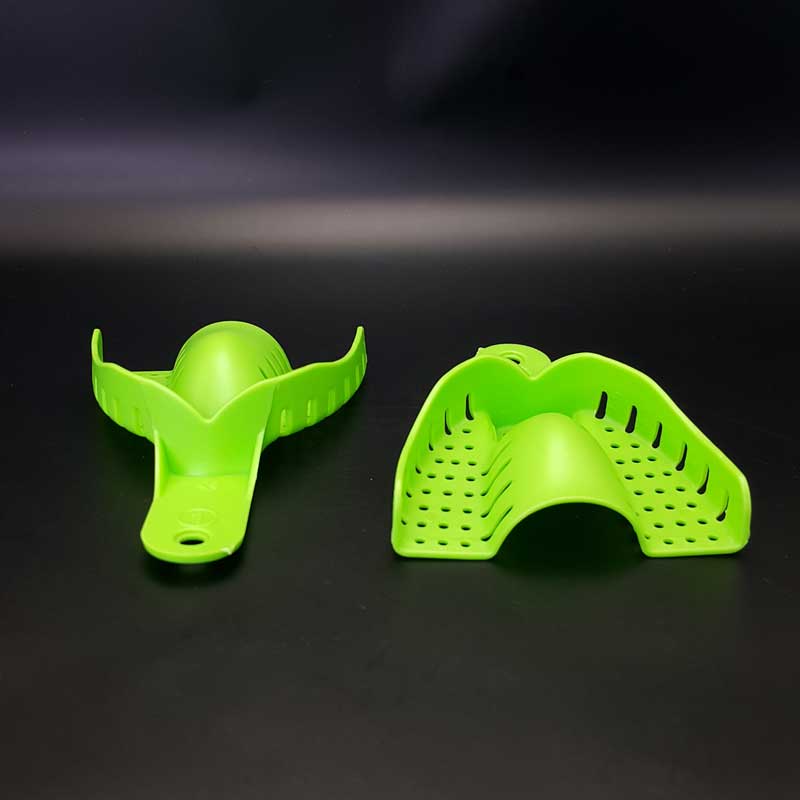 تری قالبگیری با دندان