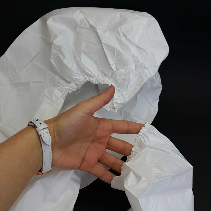 لباس ضدآب ایزوله متفرقه - 3