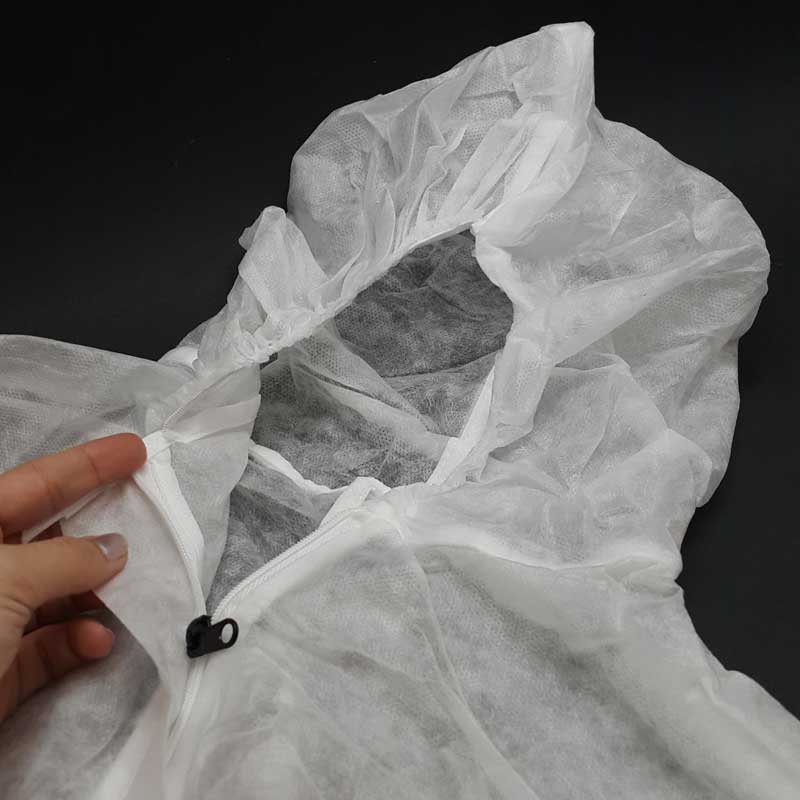 لباس محافظت سراسری متفرقه - 3