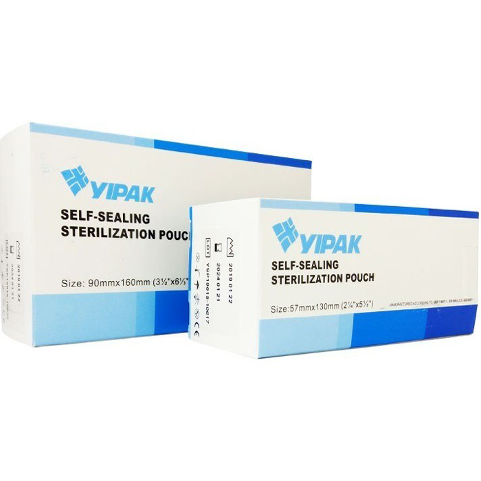 پاکت استریل YIPAK
