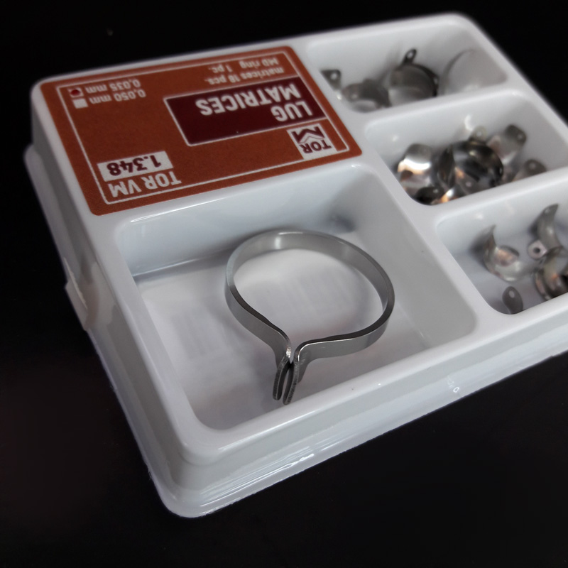 کیت ماتریس لوگ 18 عددی همراه کلیپس - تور وی ام - 3