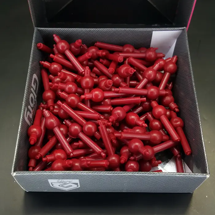 موم اسپرو فشنگی مخزن دار گلوری - 2