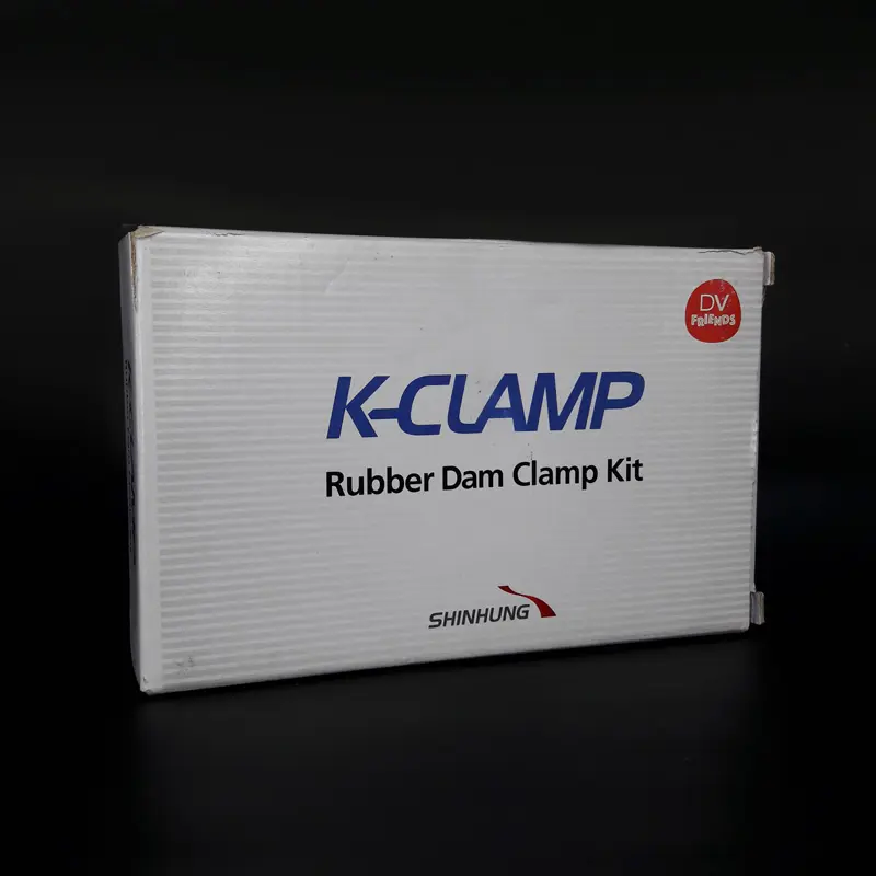 ست کلمپ دندان شیری شین هانگ k-clamp - 3