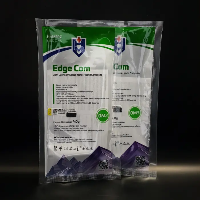 کامپوزیت یونیورسال Edge Com هامرز - 3