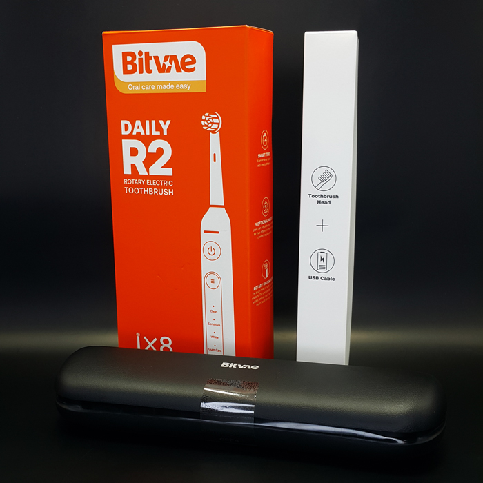 مسواک برقی Bitvae - 2