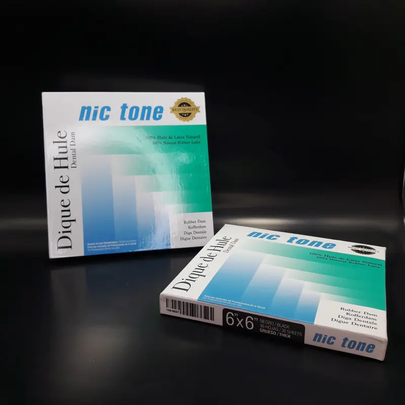لاستیک رابردم نیک تن Nic Tone - 1
