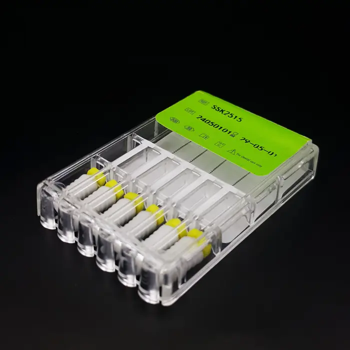 کا فایل دستی k-file استیل طول 25mm- کیادنت - 4