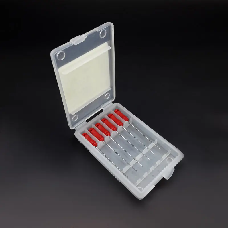 کا فایل دستی k-file استیل 25mm- سونسکا دنتوراما - 4