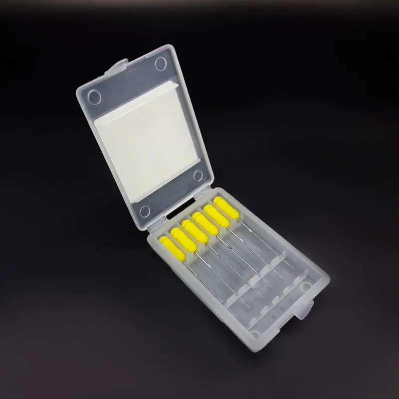 کا فایل دستی k-file استیل 25mm- سونسکا دنتوراما - 5