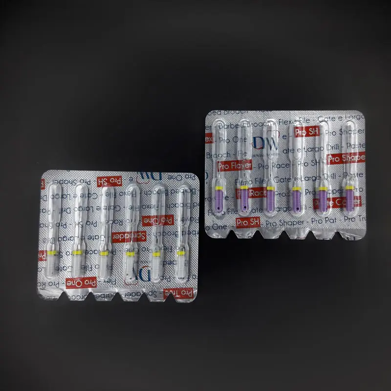 کا فایل دستی k-file استیل طول 25mm- دنتال ورد