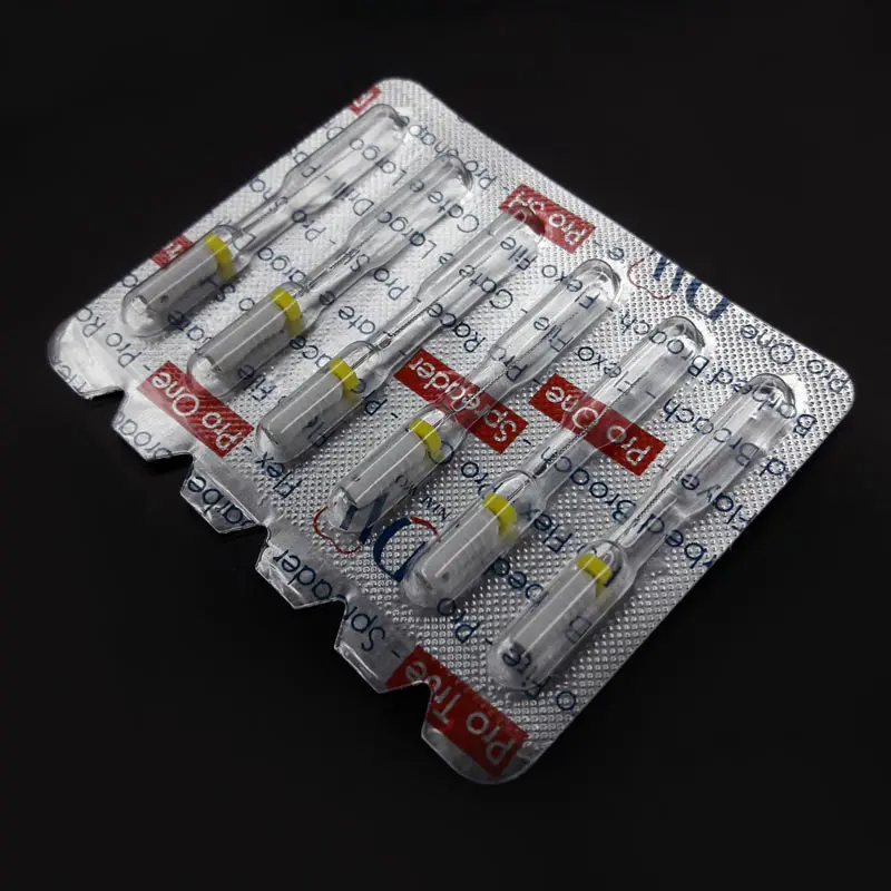 کا فایل دستی k-file استیل طول 25mm- دنتال ورد - 2