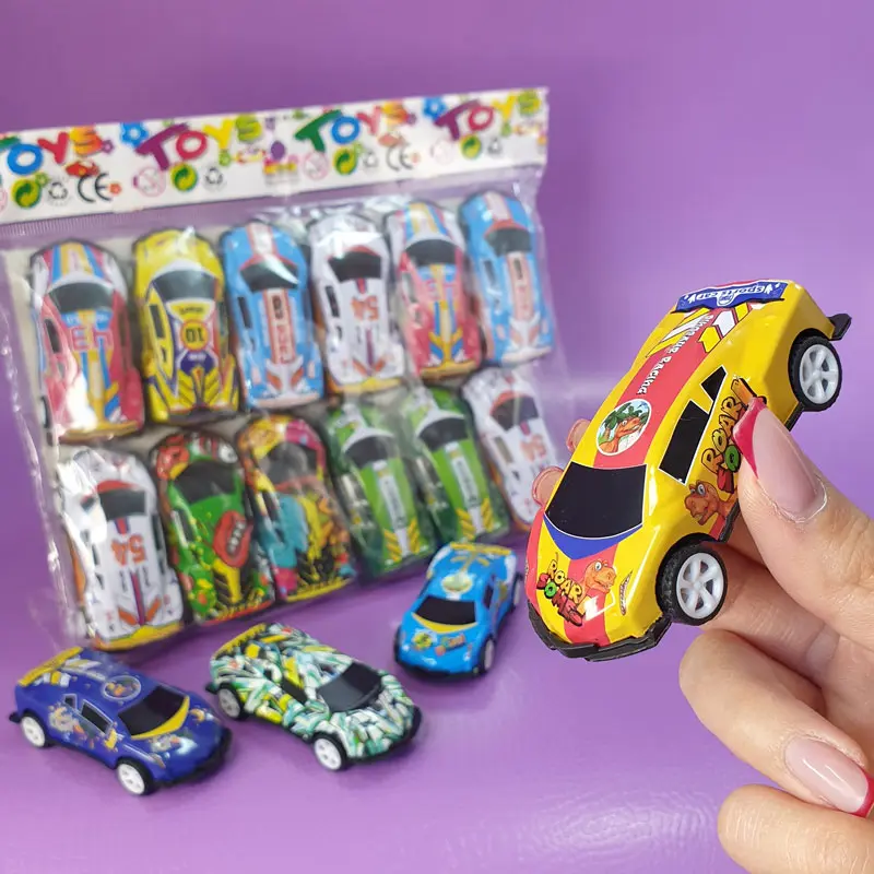 ماشین فلزی گرافیتی کوچک🚗 - 1