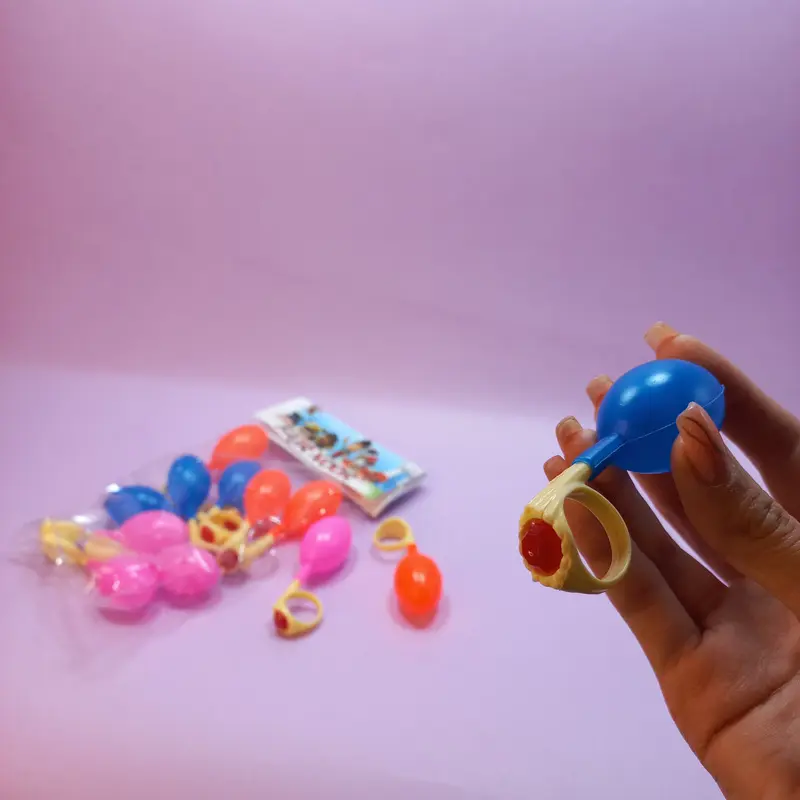 انگشتر آبپاش - 2