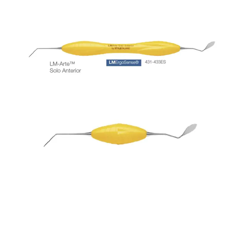 قلم حرفه ای کامپوزیت Arte Solo Anterior