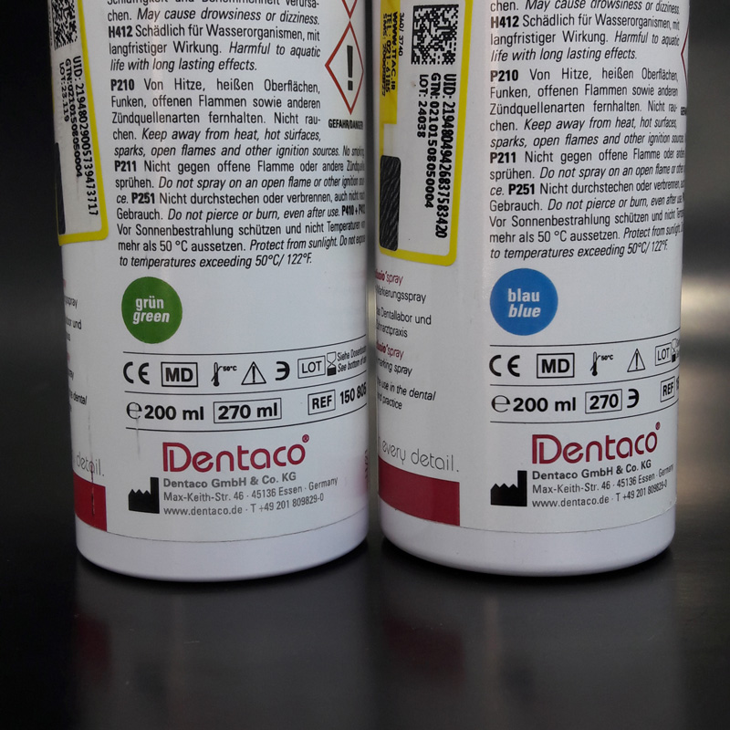 اسپری فیت چکر دنتاکو - 5