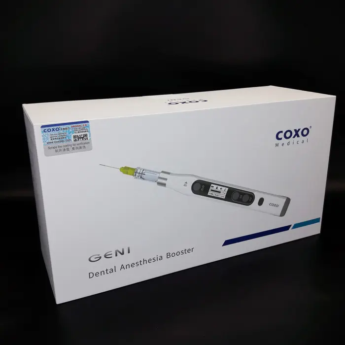 دستگاه تزریق بدون درد Geni - 2