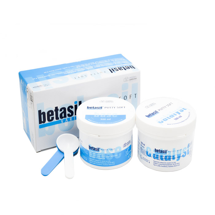پوتی سافت (BETASIL)