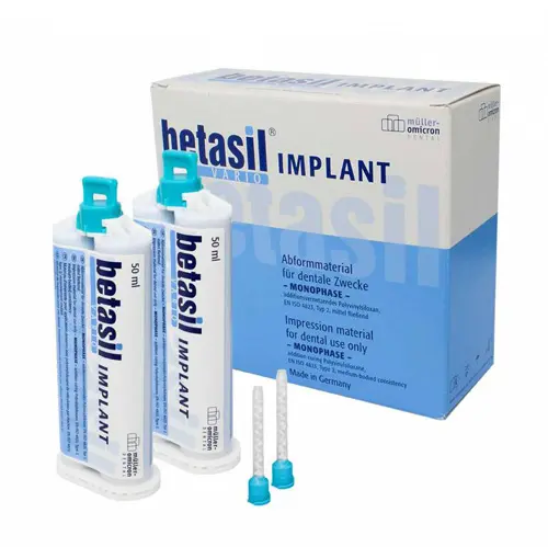 واش ایمپلنت Betasil - 1