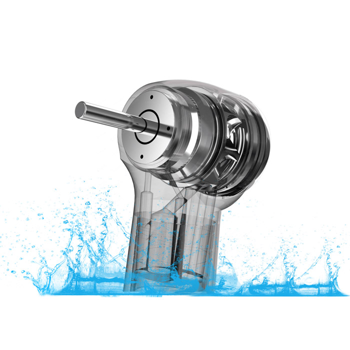 توربین دو سوراخ Super Torque تایتان دنتونیک کوکسو