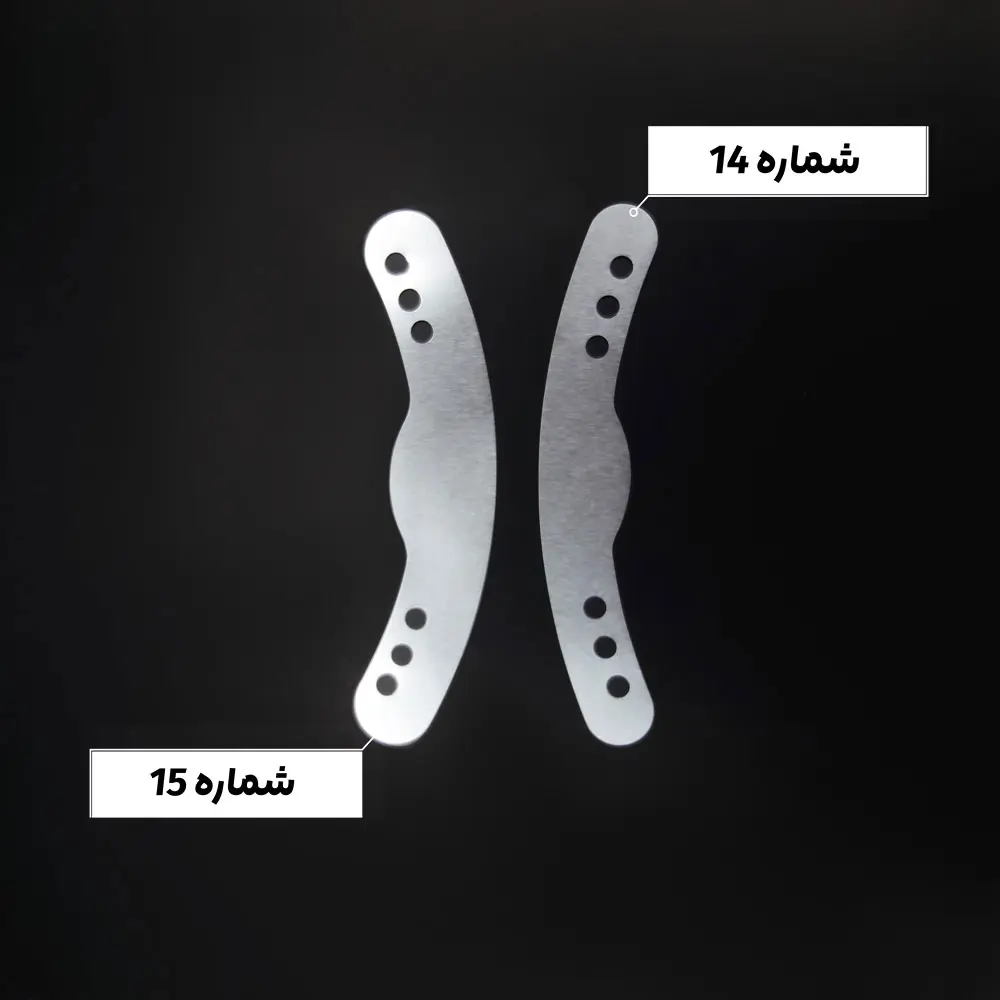 نوار ماتریس فلزی آیوری هاننکرات