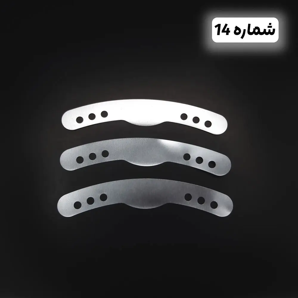 نوار ماتریس فلزی آیوری هاننکرات - 2
