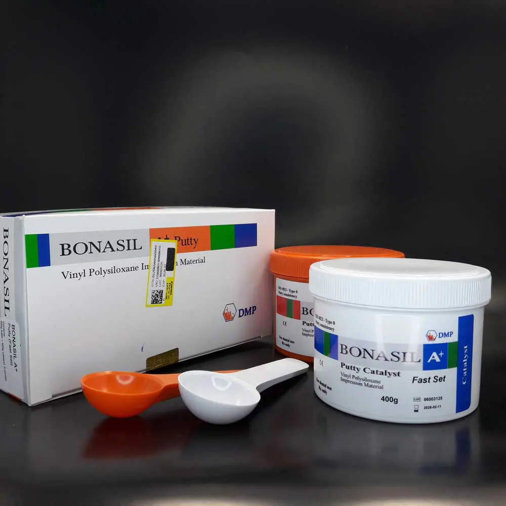 پوتی قالبگیری Bonasil (A+)