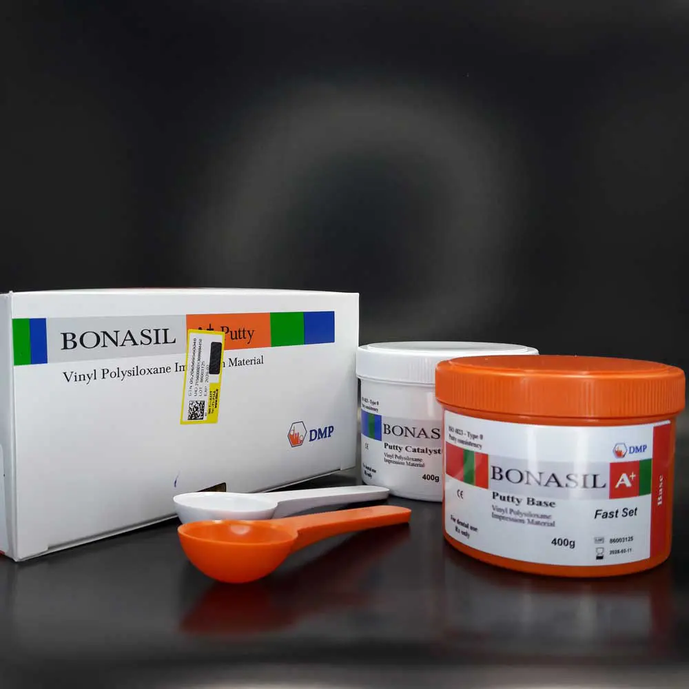 پوتی قالبگیری Bonasil (A+) - 3
