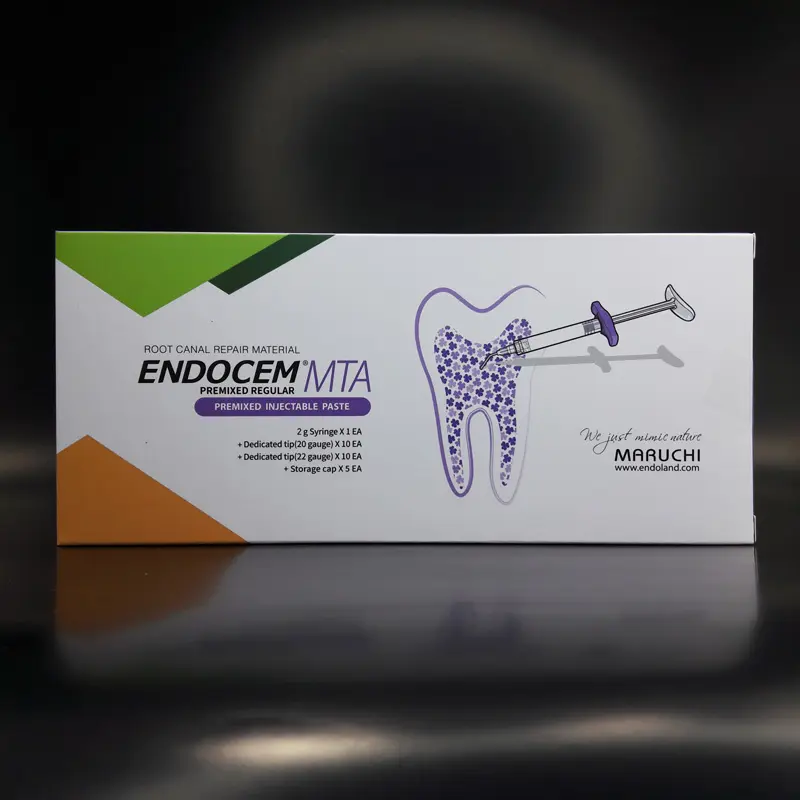 خمیر بایوسرامیکی EndoCem - 5