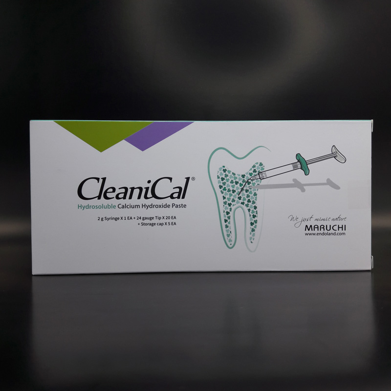 خمیر کلسیم هیدروکساید CleaniCal
