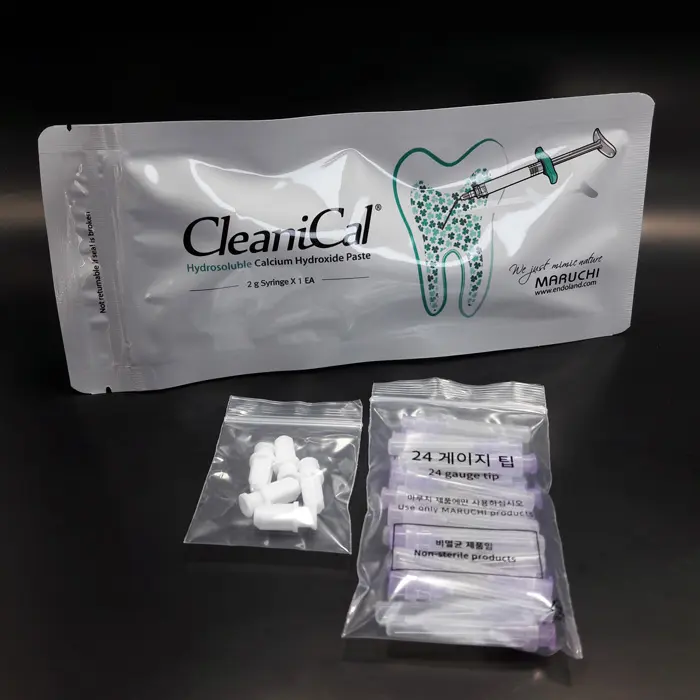خمیر کلسیم هیدروکساید CleaniCal - 2