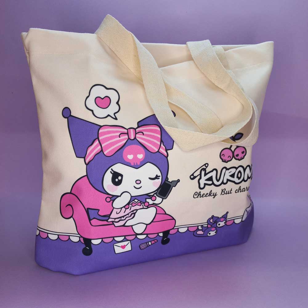 ساک دستی کرومی👜