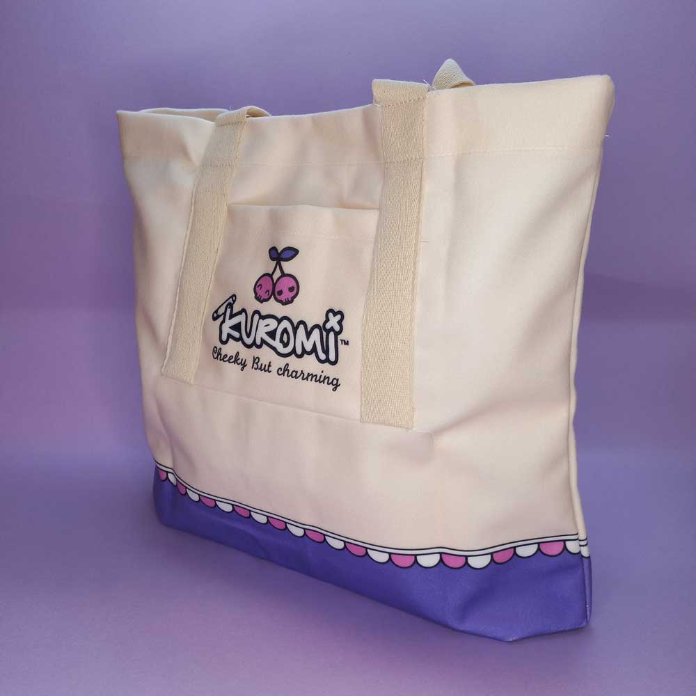 ساک دستی کرومی👜 - 2