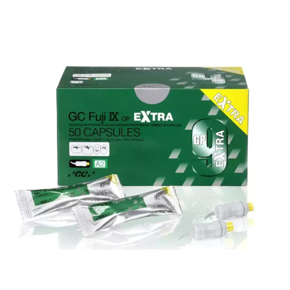 گلس آینومر کپسولی فوجی 9 Extra