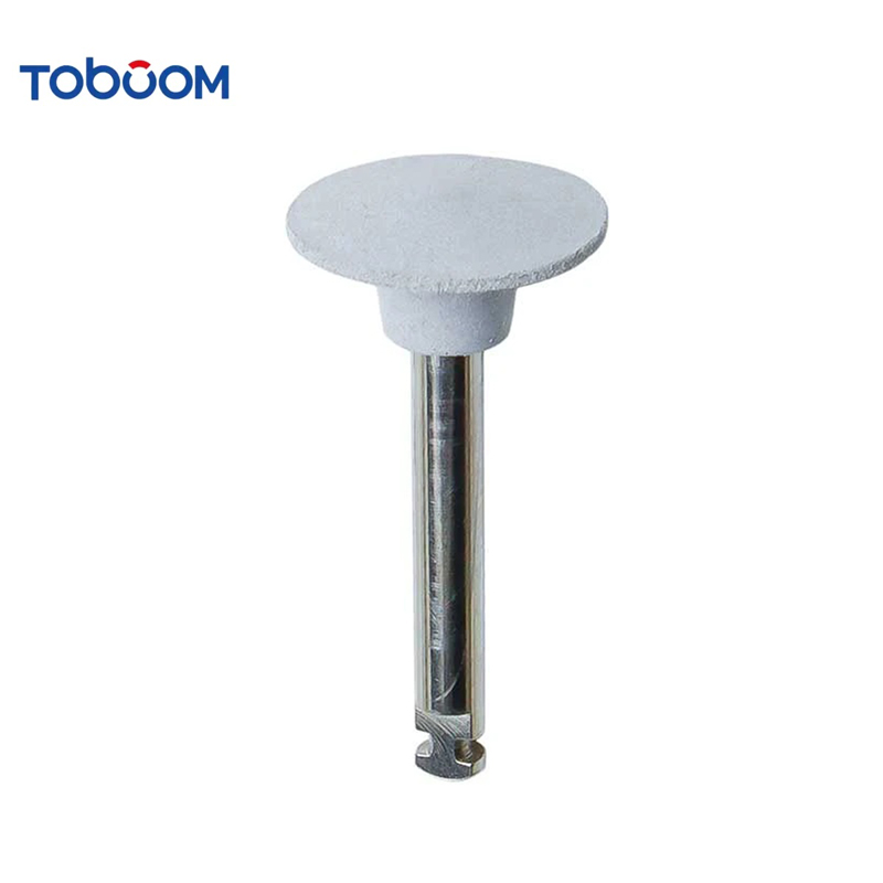 مولت پرداخت کامپوزیت دیسک برجسته خاکستری توبوم