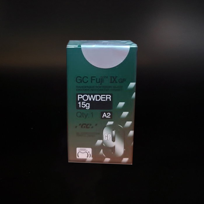 گلس آینومر فوجی 9 GP پودر و مایع