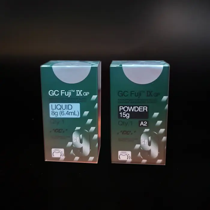 گلس آینومر فوجی 9 GP پودر و مایع