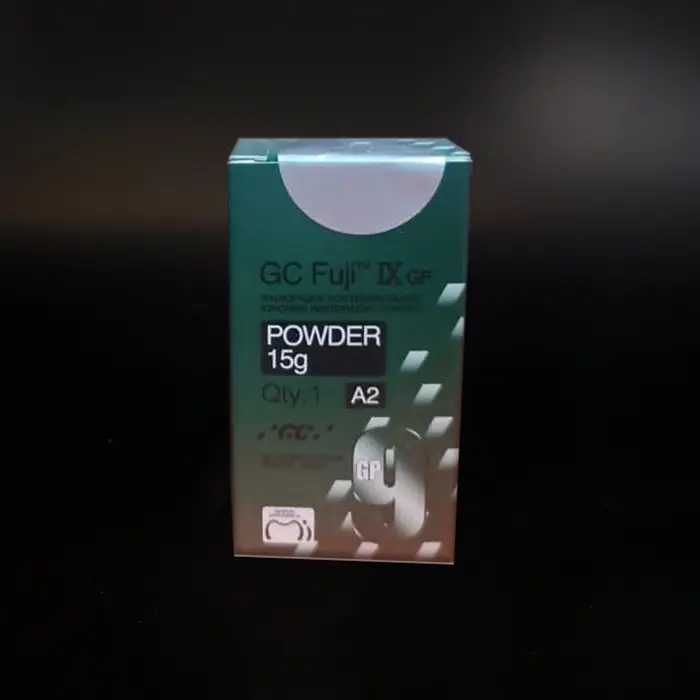 گلس آینومر فوجی 9 GP پودر و مایع - 3