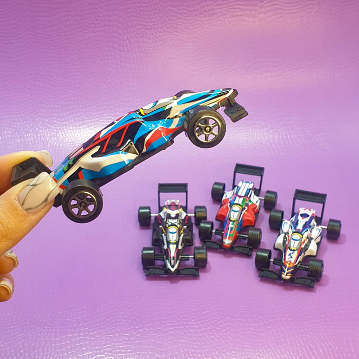 ماشین مسابقه گرافیتی 🏎 - 2