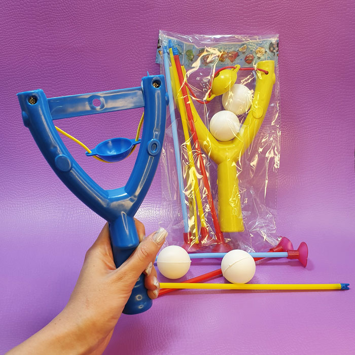 تیر و کمان درختی توپ دار🏐🏹