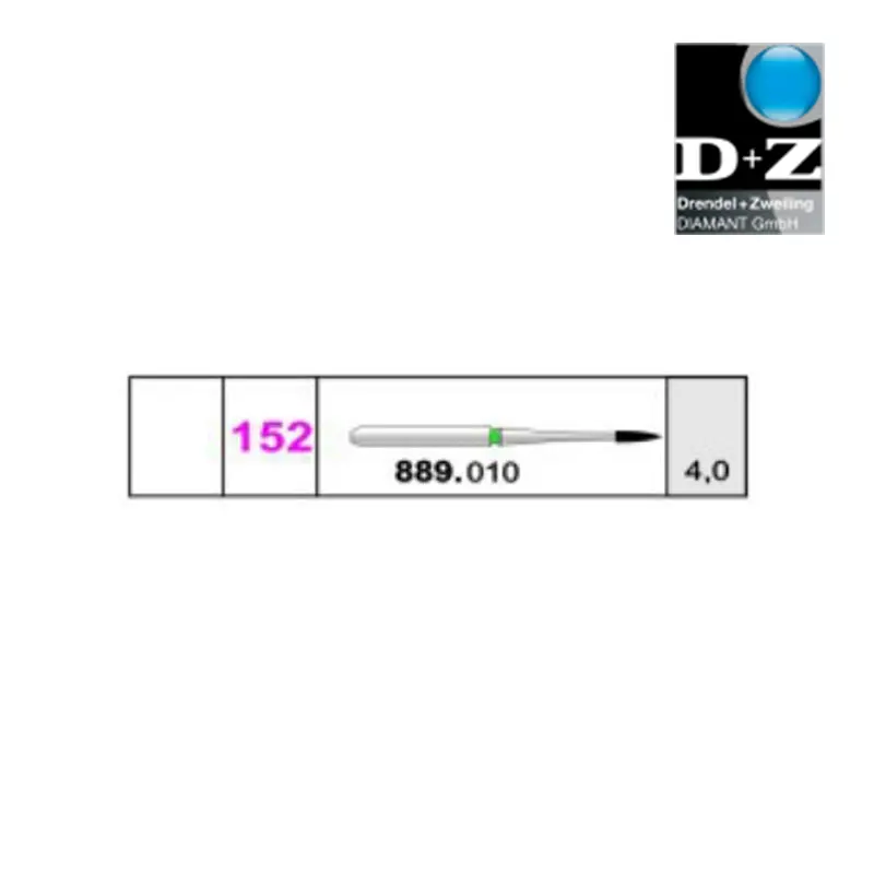 فرز الماسی توربین استوانه ای نوک تیز-4
