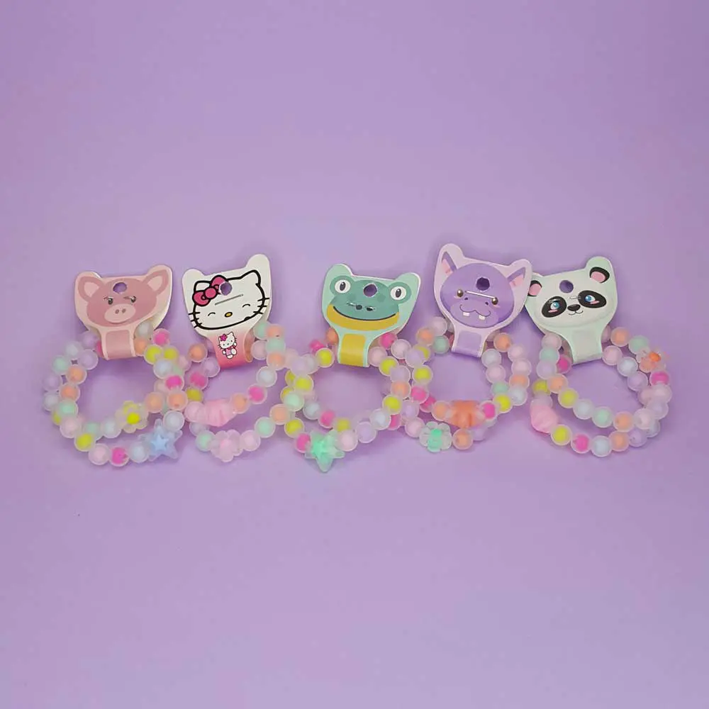 دستبند آبنباتی مات (2 عددی)🍭 - 3