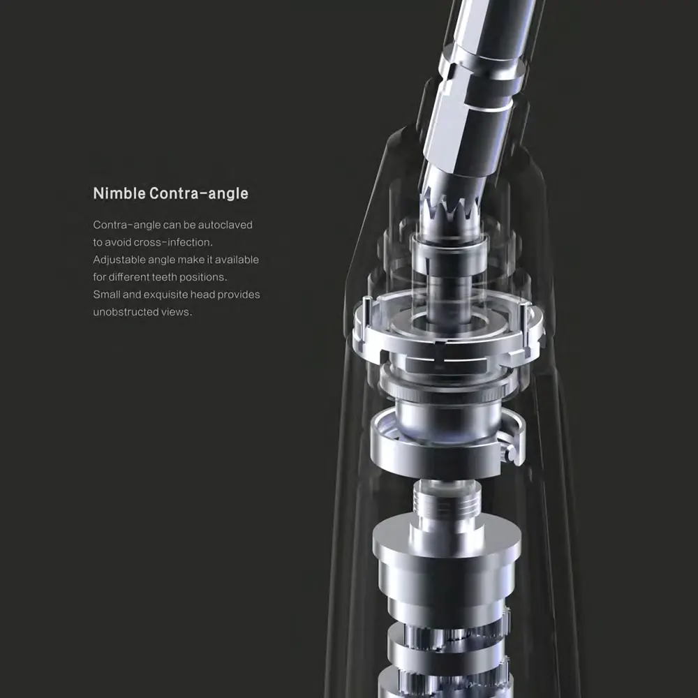 موتور اندو بیسیم/Endo Smart Gold - 4