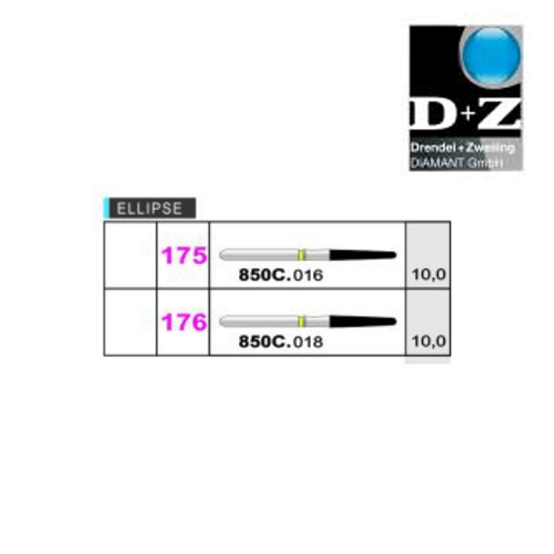 فرز الماسی پالیش کامپوزیت مخروطی با انتهای گرد-10 - 2