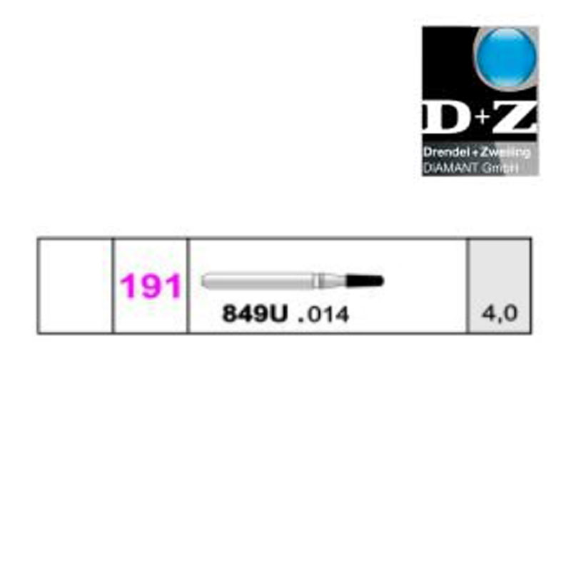 فرز الماسی پالیش کامپوزیت مدل مخروطی کشیده سر گرد-4 - 2