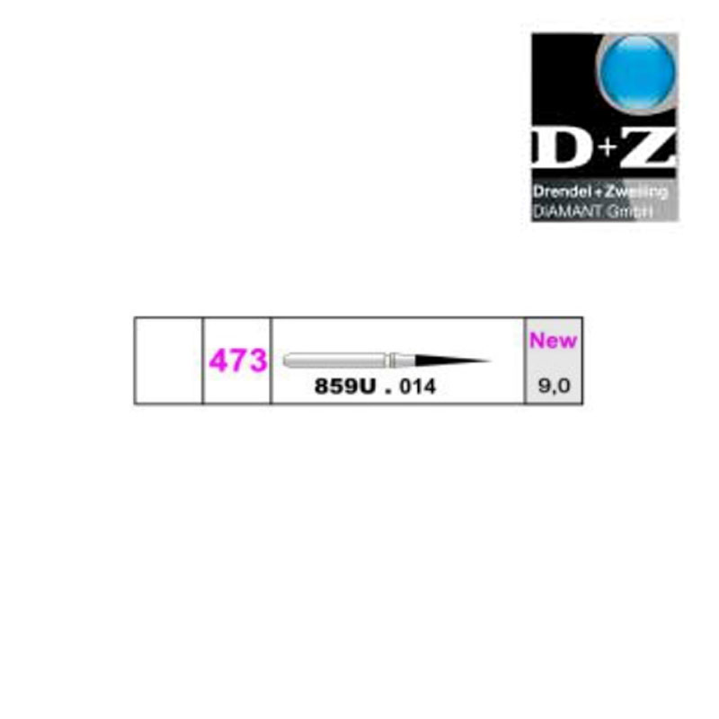 فرز الماسی پالیش کامپوزیت مدل شعله شمع-9 - 2